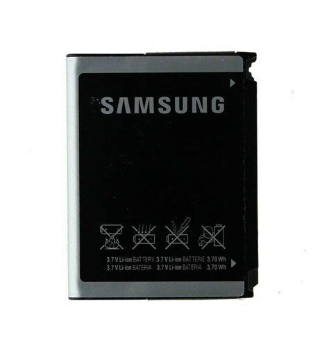 SAMSUNG AB553446CA BATTERY PROPEL A767 PDF