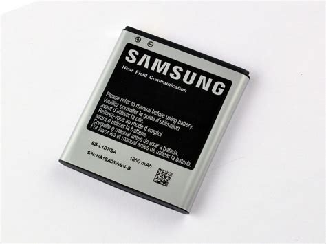 SAMSUNG EB L1D7IBA BATTERY EBH 1F2VBA EXTERNAL PDF