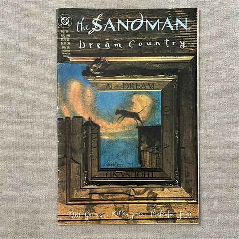 SANDMAN 18 Epub