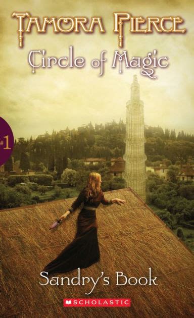 SANDRYS BOOK CIRCLE OF MAGIC 1 BY TAMORA PIERCE Ebook Doc