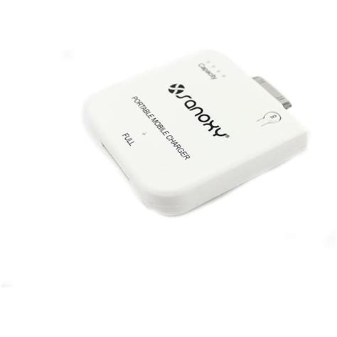 SANOXY UltraPower iTouch EXTERNAL PORTABLE RECHARGEABLE Reader