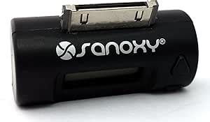 SANOXY Wireless transmitter classic iphone Epub