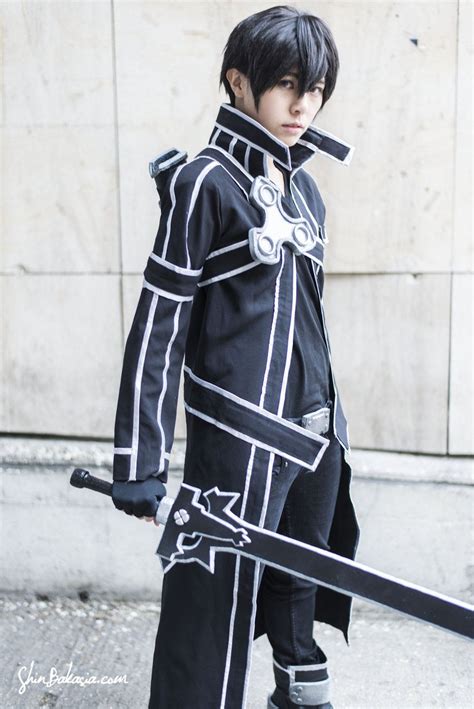 SAO Kirito Cosplay: Gear Up for the Adventure