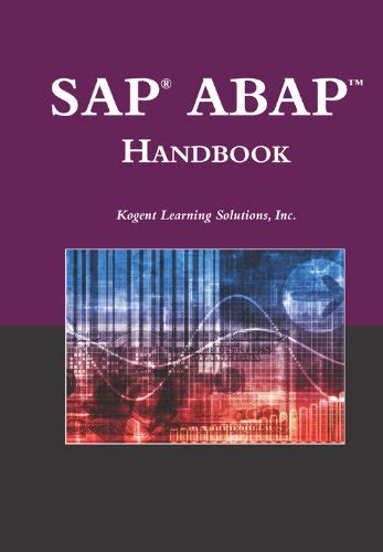 SAP ABAP HANDBOOK BY KOGENT LEARNING SOLUTIONS FREE DOWNLOAD Ebook PDF