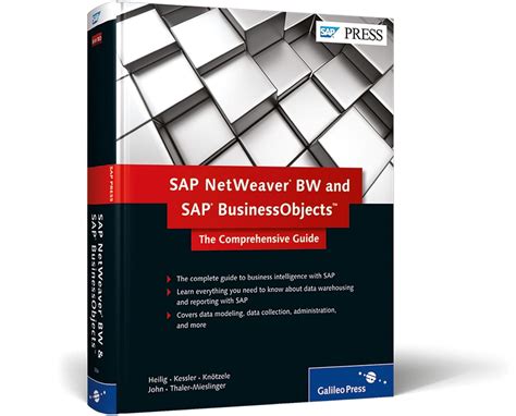 SAP BusinessObjects BOBJ and SAP BW A Guide to SAP BI SAP PRESS Comprehensive Epub