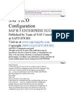 SAP FICO REAL TIME ISSUES SOLUTIONS Ebook Kindle Editon