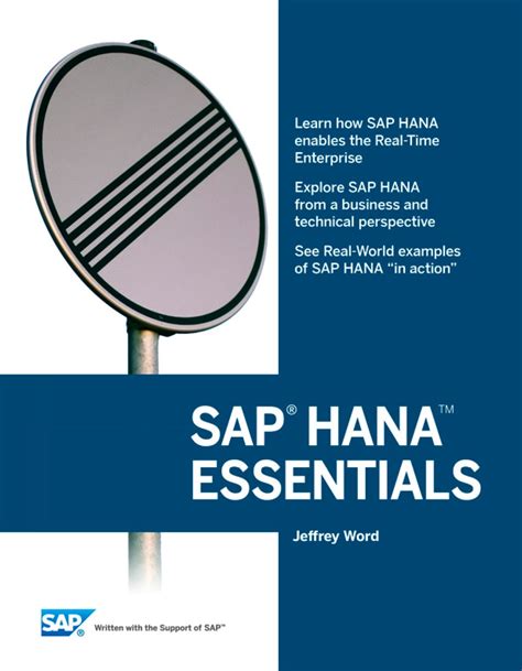 SAP HANA Essentials 5th Edition PDF