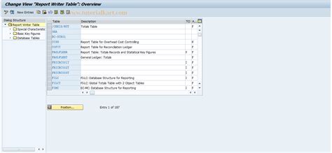 SAP REPORT WRITER TUTORIAL Ebook Reader