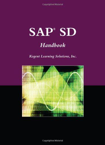 SAP SD Handbook (The Jones and Bartlett Publishers Sap Book Series) Epub