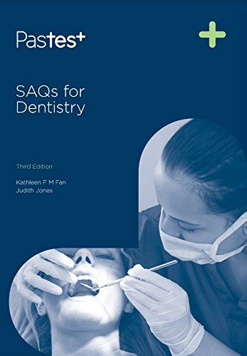 SAQs for Dentistry Third Edition Kindle Editon