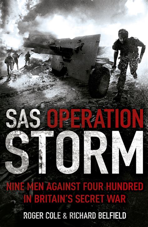 SAS Operation Storm Epub