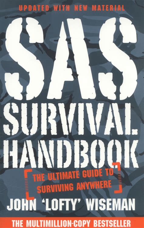 SAS SURVIVAL GUIDE HANDBOOK Ebook Doc