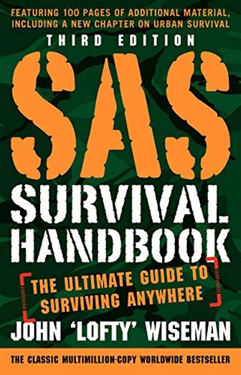 SAS SURVIVAL GUIDE HANDBOOK Ebook Doc