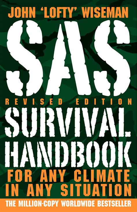 SAS Survival Handbook For Any Climate Kindle Editon