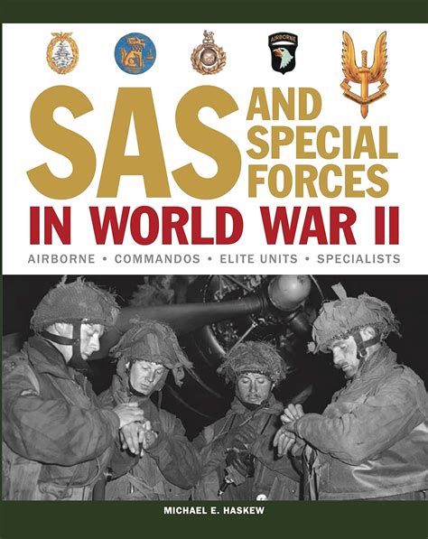 SAS and Elite Forces The Elite Military Units of the World PDF