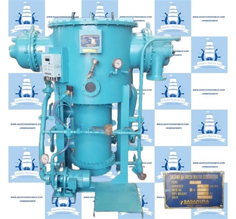 SASAKURA FRESH WATER GENERATOR Ebook Doc