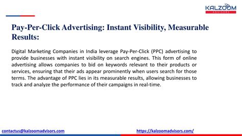 SAT: Instant Visibility, Measurable Results