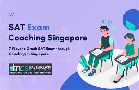 SAT Exam Dates Singapore: Master the Test with Confidence