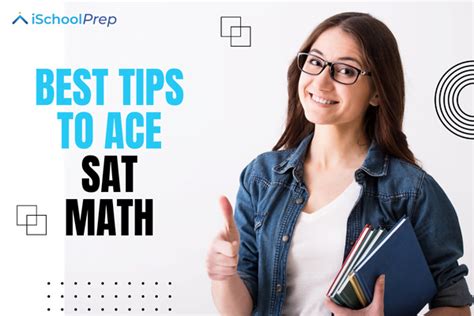 SAT Math Tips to Ace the Exam