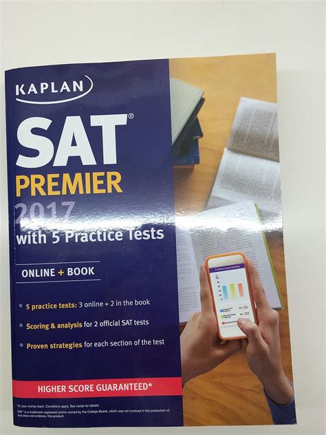 SAT Premier 2017 Practice Tests PDF