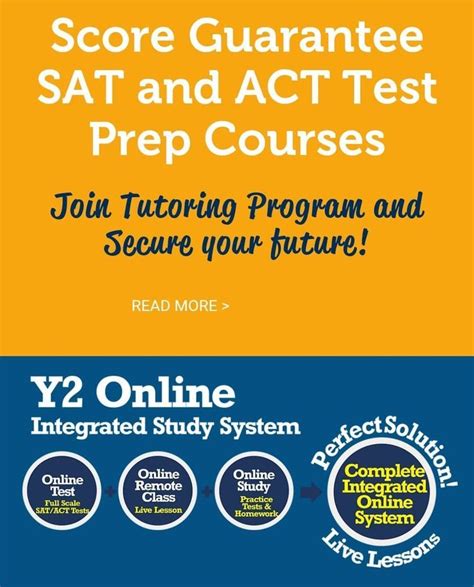 SAT Preparation Course Near Me: 100% SAT Score Guarantee