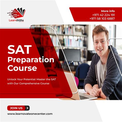 SAT Preparation Course Near Me: Master the Test with Expert Guidance!