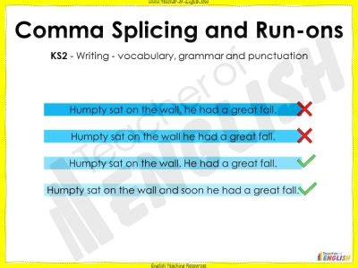SAT Punctuation Practice: Master the Art of Comma Splicing, Run-Ons, and Fragments