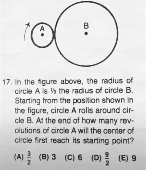 SAT Question that Everyone Got Wrong