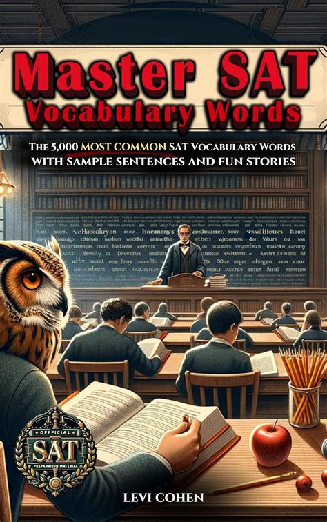 SAT Vocabulary Words 2024: Master the SAT with These Essential Words
