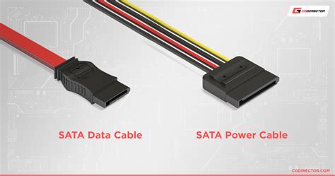 SATA Connector with Power: A Comprehensive Guide to Data Transfers