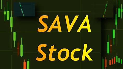 SAVA Stock Price: Soaring High with Promising Alzheimer's Therapies