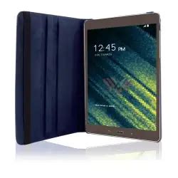 SAVFY Feature Wallet Leather Samsung Reader