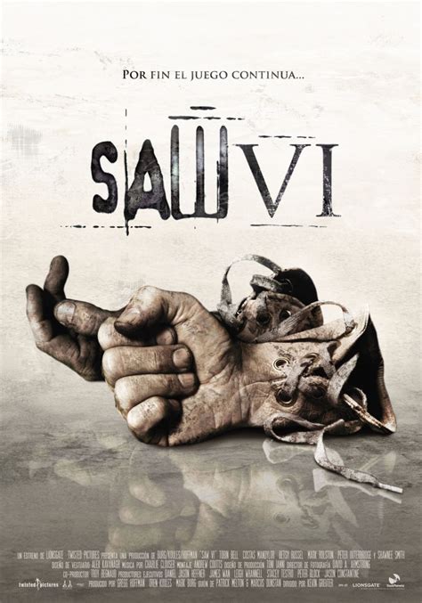 SAW 2009 Full Movie: A Chilling Masterpiece