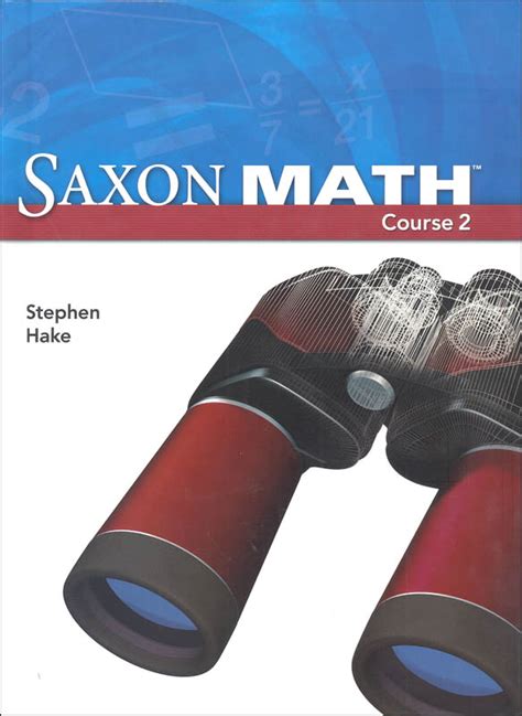 SAXON MATH COURSE 2 ANSWER KEY ONLINE FREE Ebook PDF