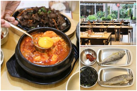 SBСD Korean Tofu House Millenia Walk: Ultimate Guide to Seoul's Tastiest Tofu