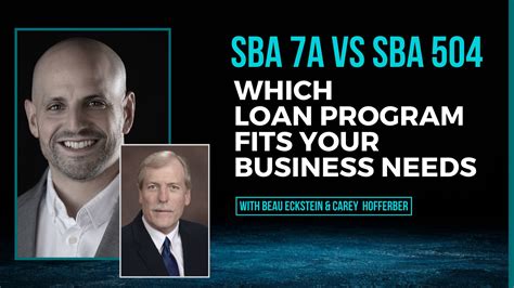 SBA 504 vs. 7a: The Ultimate Guide to Financing Your Business Growth