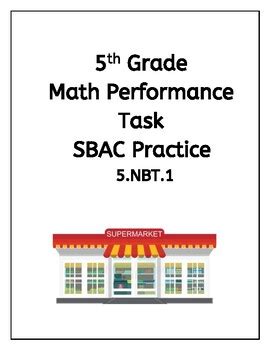 SBAC - Sample Items - Grade 5 Math Pdf Reader