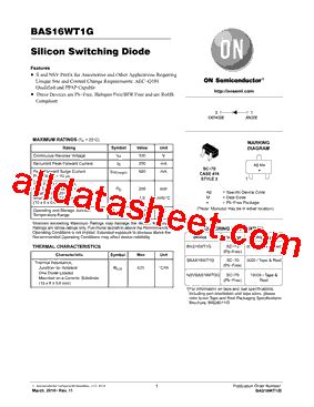 SBAS16WT1G