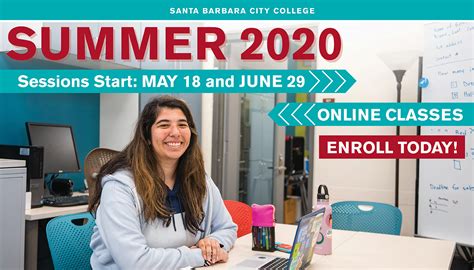 SBCC Summer Classes: Elevate Your Summer with Educational Enrichment