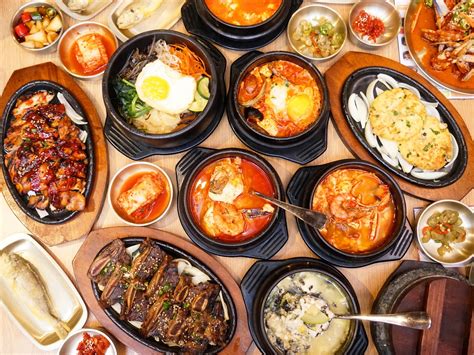 SBCD Korean Tofu House: Unlocking the Secrets of Authentic Korean Cuisine