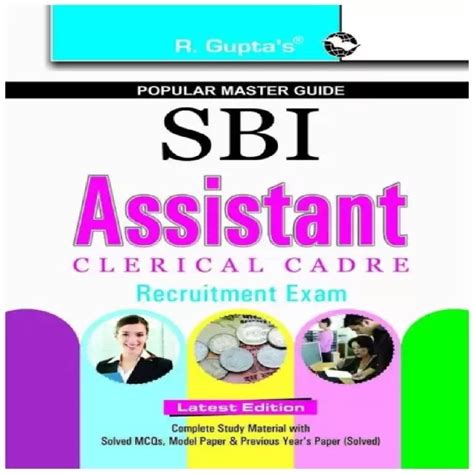 SBI Assistant Clerical Cadre Exam Doc