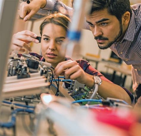 SBU Electrical Engineering Graduate Courses: Advancing Your Career in Electrical Engineering