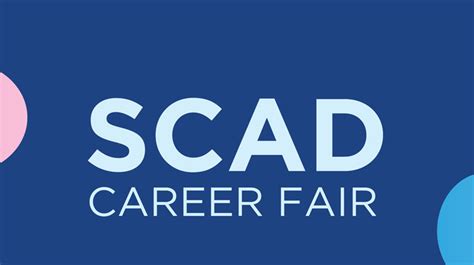SCAD Job Fair: A Gateway to Creative Careers