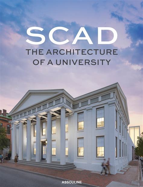 SCAD The Architecture of a University Legend PDF