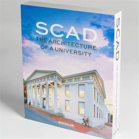 SCAD The Architecture of a University Legend PDF