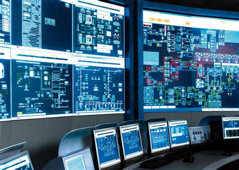 SCADA: Empowering Industrial Automation and Control Systems