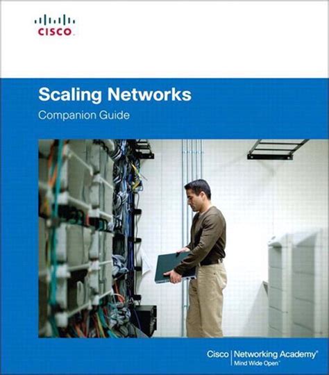 SCALING NETWORKS COMPANION GUIDE Ebook PDF