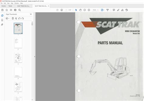 SCAT TRAK SERVICE MANUAL Ebook Epub