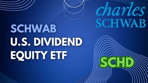 SCHD (Schwab U.S. Dividend Equity ETF)