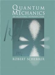 SCHERRER QUANTUM MECHANICS Ebook PDF